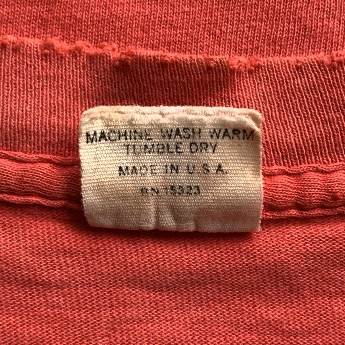 Other × Vintage 1980s Single Stitched Blazing Saddles Belton Tee Size US L / EU 52-54 / 3 - 5 Thumbnail