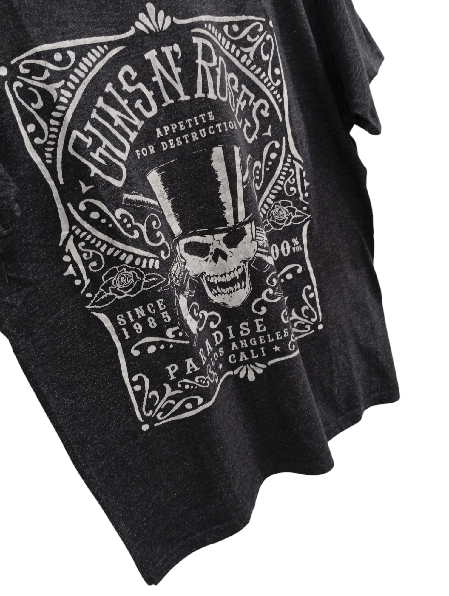 Band Tees × Bravado 🔥🔥Guns & Roses Band T-Shirt Size US M / EU 48-50 / 2 - 6 Thumbnail