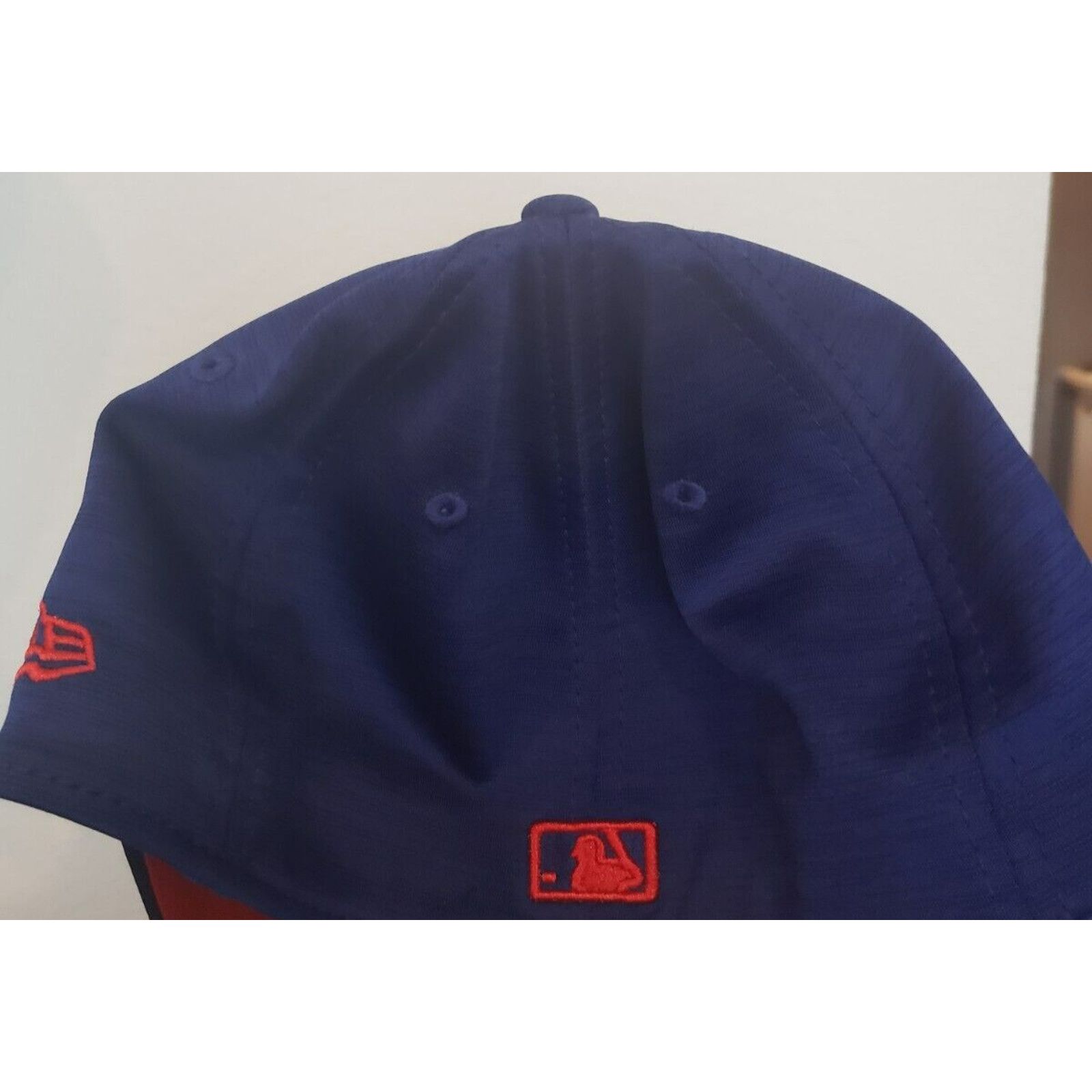 New Era Texas Rangers Hat Cap 2024 Clubhouse S/M Blue 3930 New Era Size ONE SIZE - 3 Thumbnail