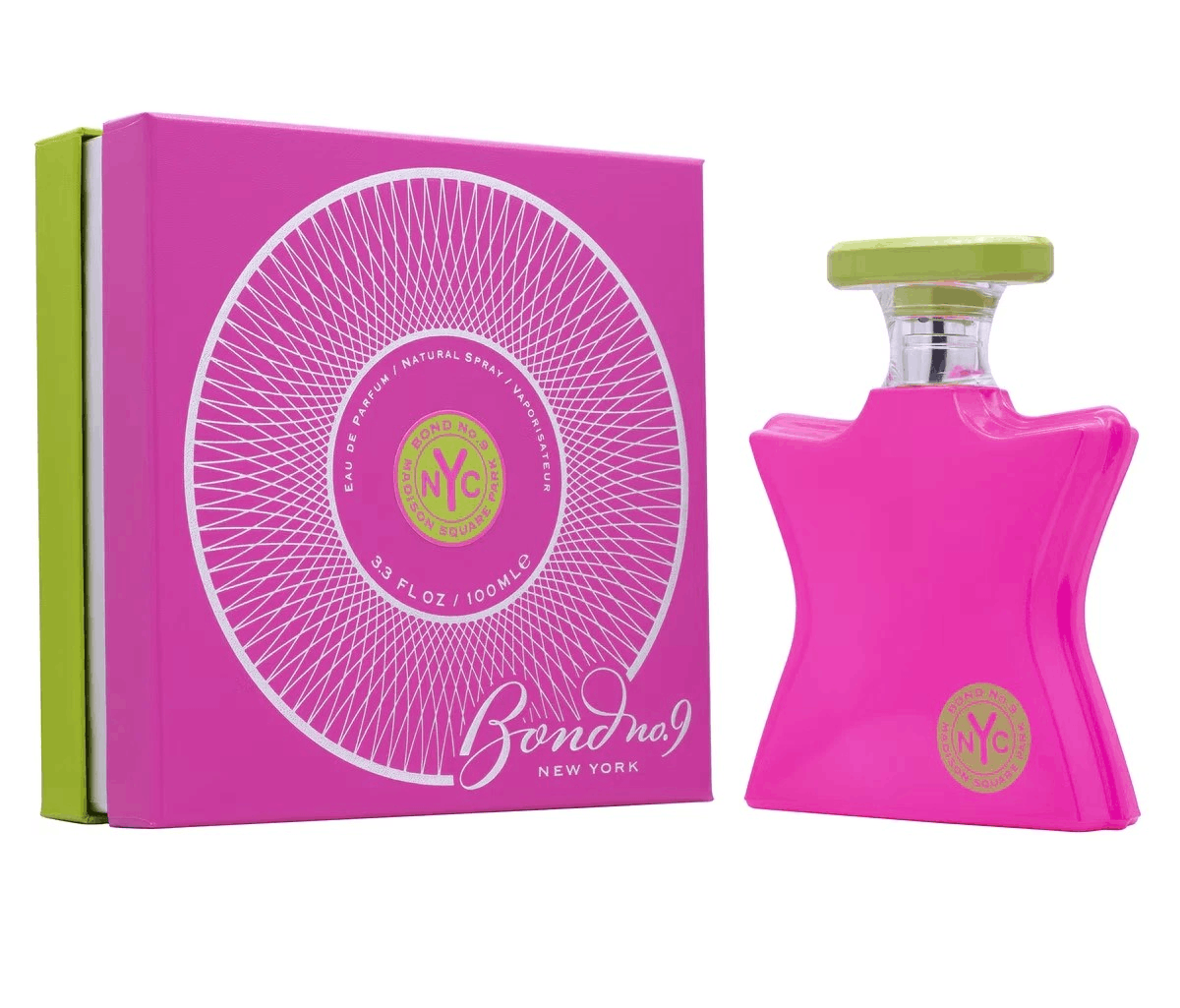 Bond No. 9 Bond No. 9 Madison Square Park Eau De Parfum 3.3 oz Size ONE SIZE - 1 Thumbnail