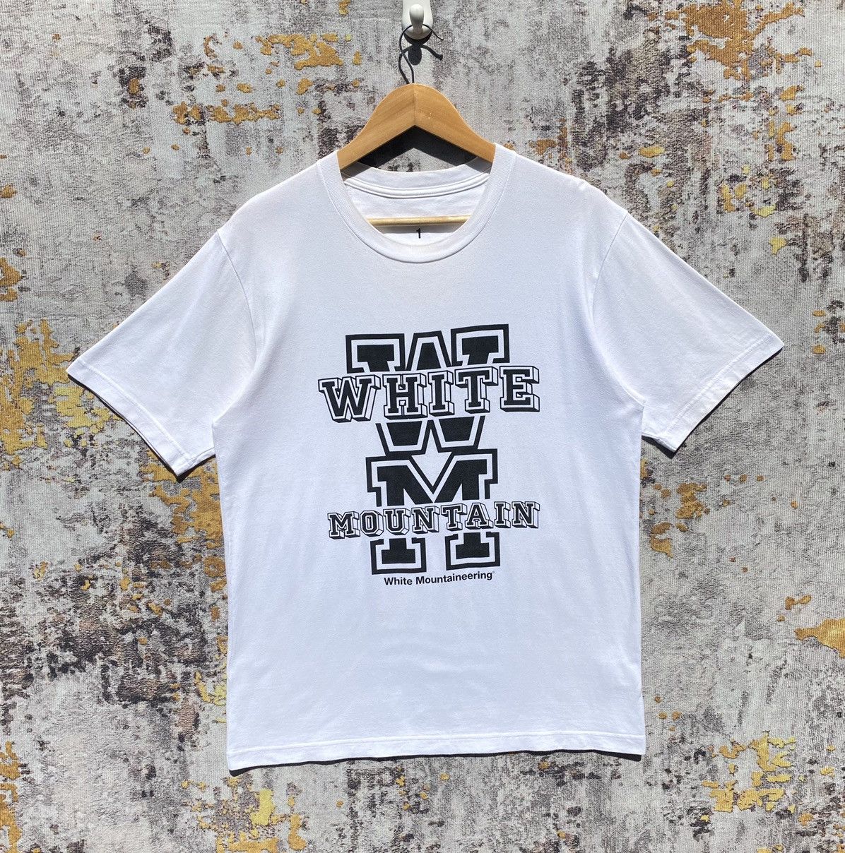 White Mountaineering White Mountaineering Shirt Outdoor Life Size US S / EU 44-46 / 1 - 1 Thumbnail