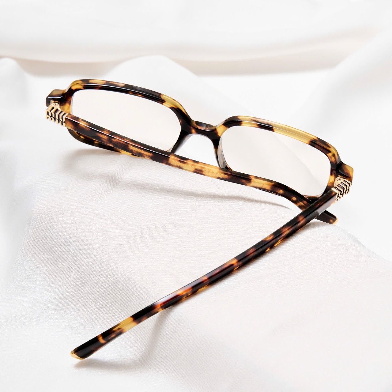 Miu Miu MIU MIU 0MU 11ZS 14L08N GLASSES Size ONE SIZE - 7 Thumbnail