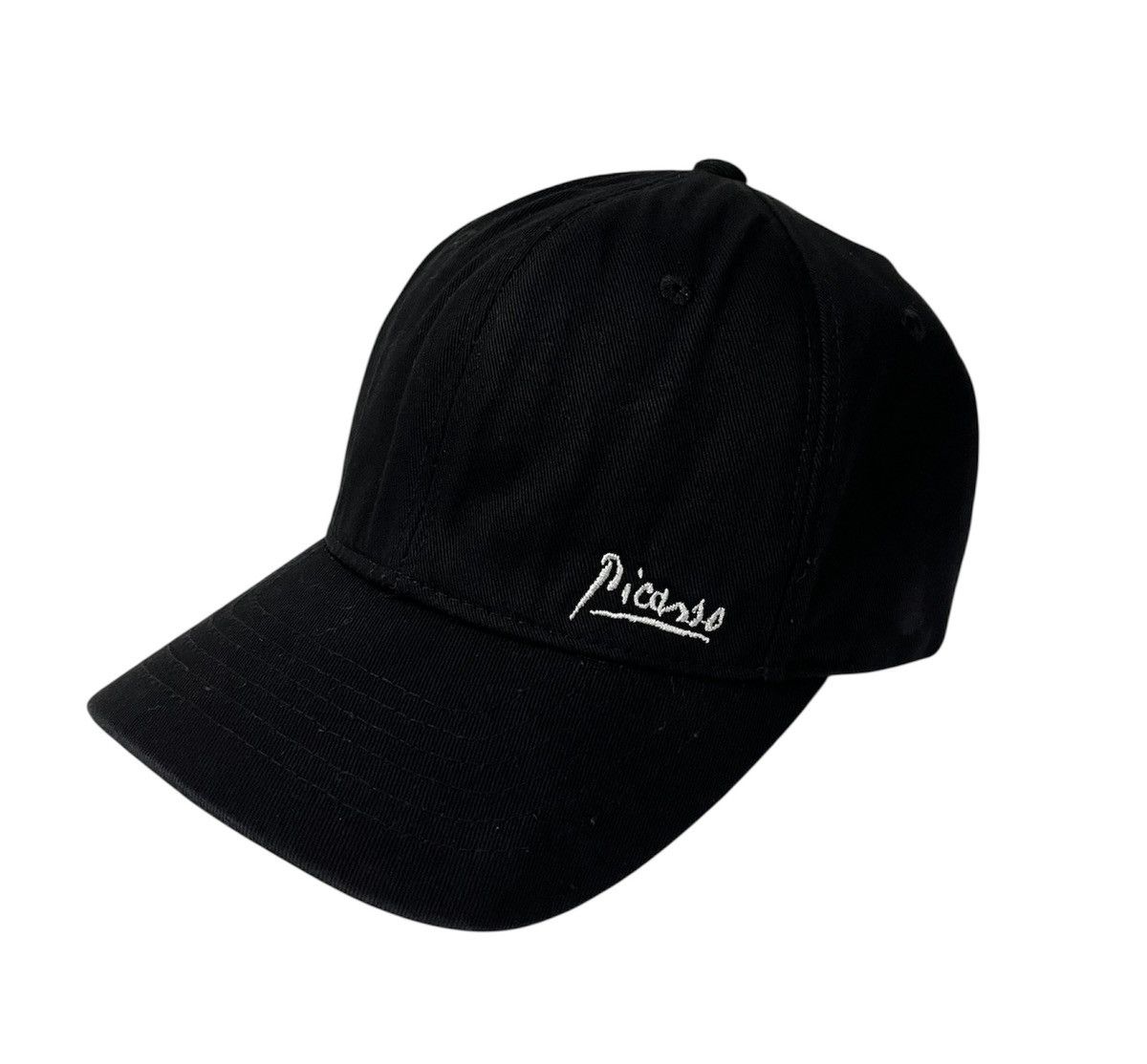 Art Comes First VINTAGE PICCASO SPELL OUT LOGO ART HATS CAP Size ONE SIZE - 1 Thumbnail