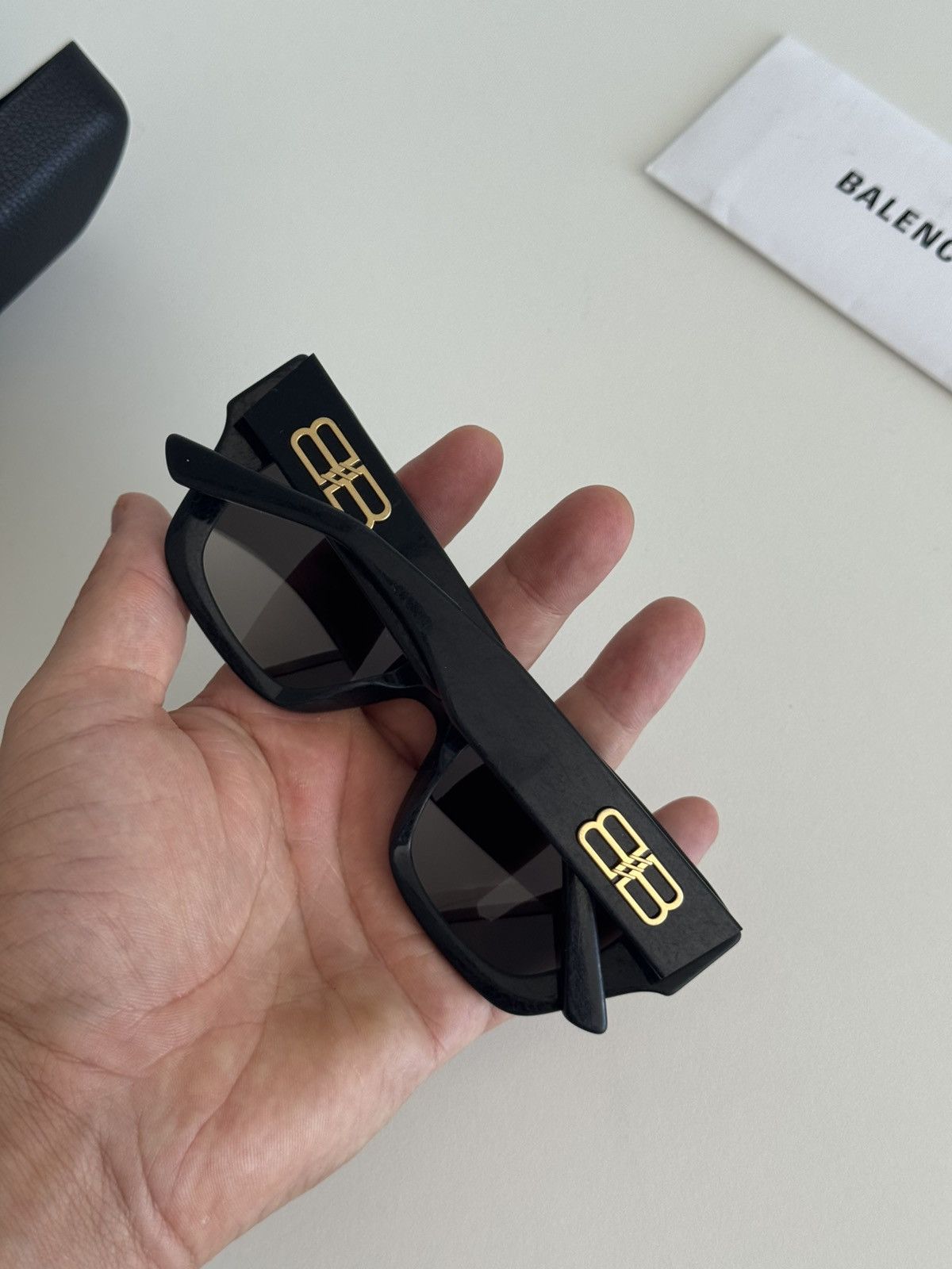 Balenciaga BALENCIAGA SUNGLASSES Size ONE SIZE - 11 Thumbnail