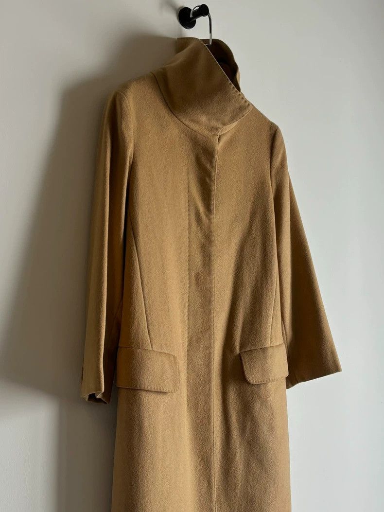 Helmut Lang HELMUT LANG Leather coat Size XS / US 0-2 / IT 36-38 - 3 Thumbnail