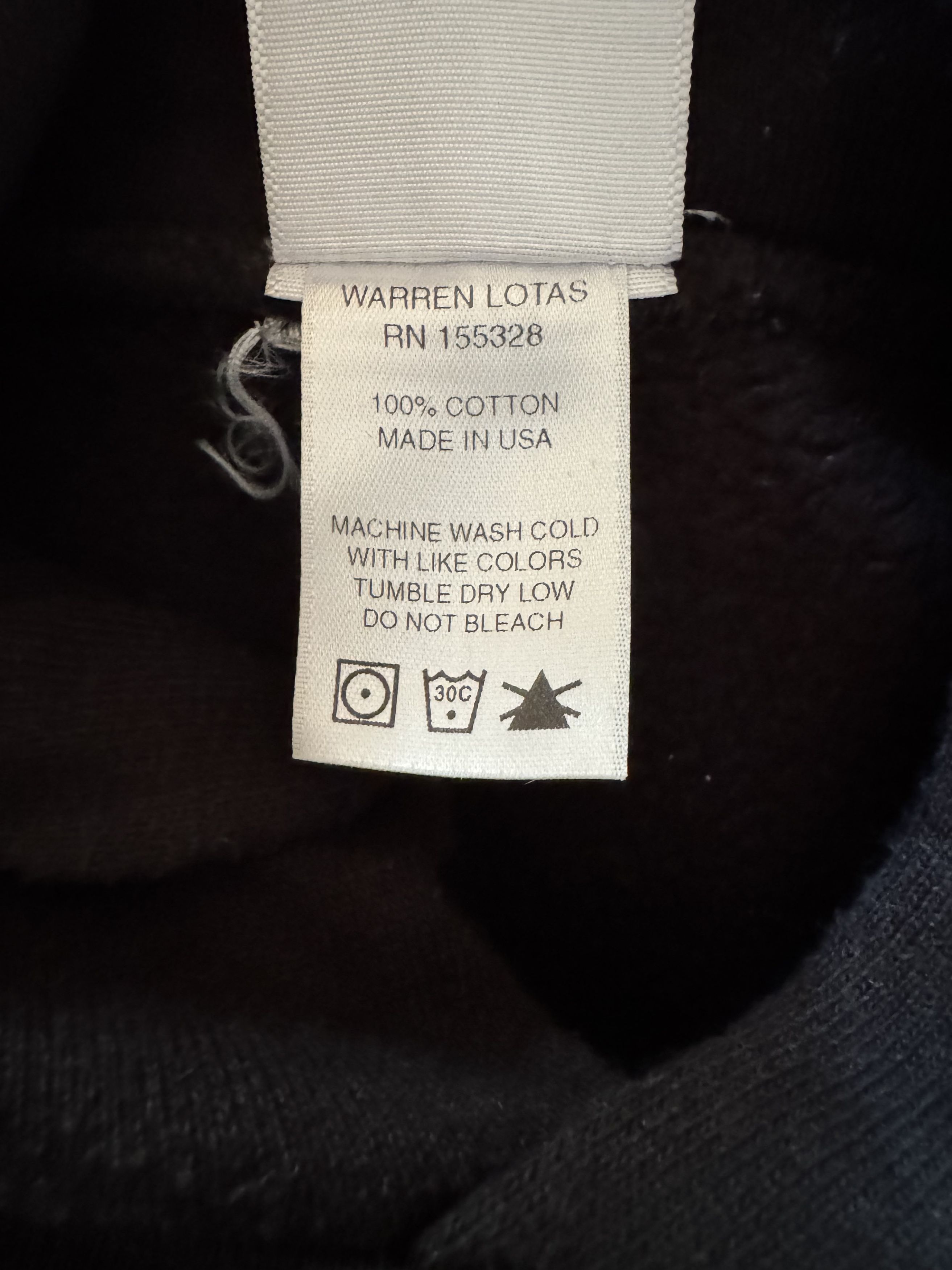 Warren Lotas Lakers Hoodie Size US M / EU 48-50 / 2 - 7 Thumbnail