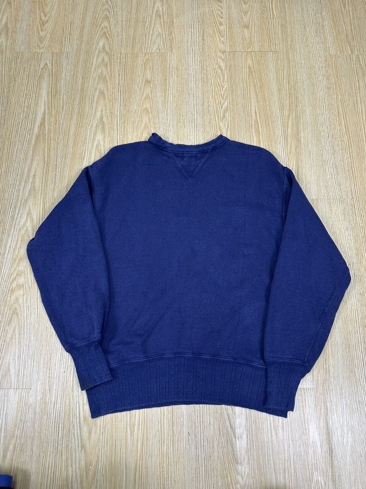 Warehouse Warehouse Sports Equipment Basketball Crewneck Z235 Size US M / EU 48-50 / 2 - 5 Thumbnail