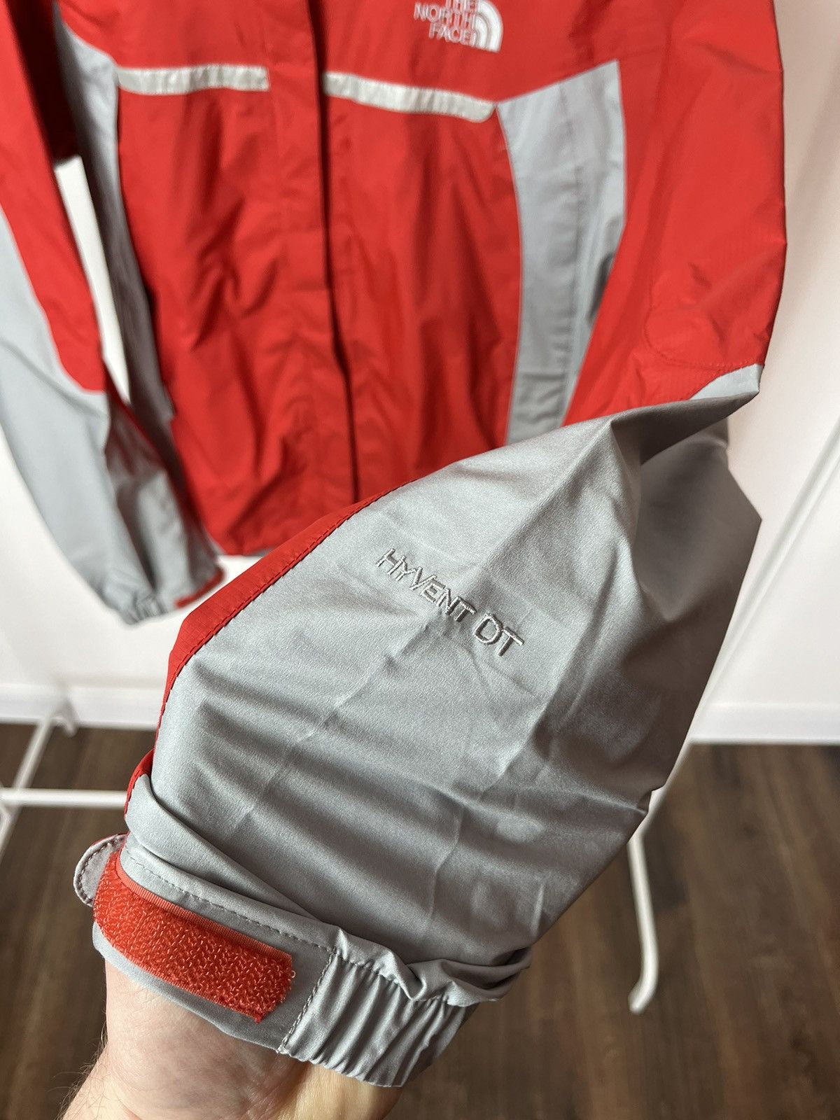 The North Face × Vintage Vintage The North Face Woman’s HyVent DY Light Jacket Size M / US 6-8 / IT 42-44 - 6 Thumbnail