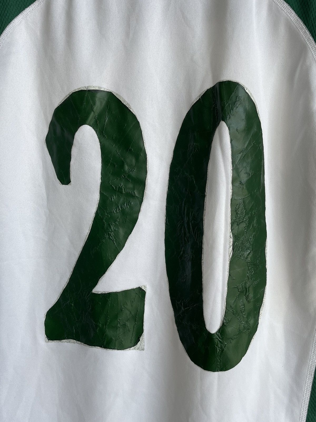 Vintage Vintage SLOVENIA Uhlsport 2002-03 World Cup Home Jersey Size US L / EU 52-54 / 3 - 6 Thumbnail