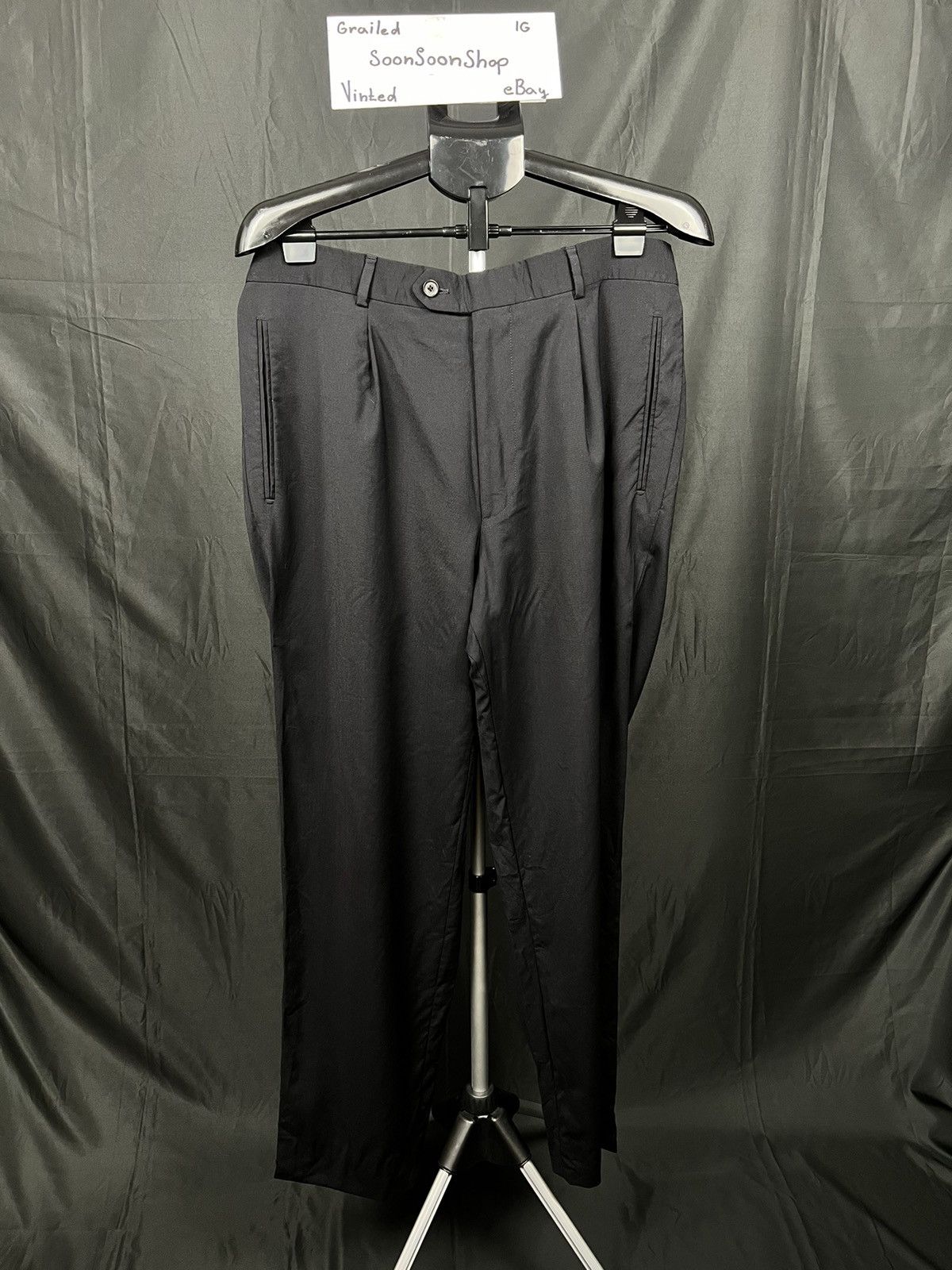 Hugo Boss Hugo Boss Hooker vintage pants old money style Size US 40 / EU 56 - 3 Thumbnail