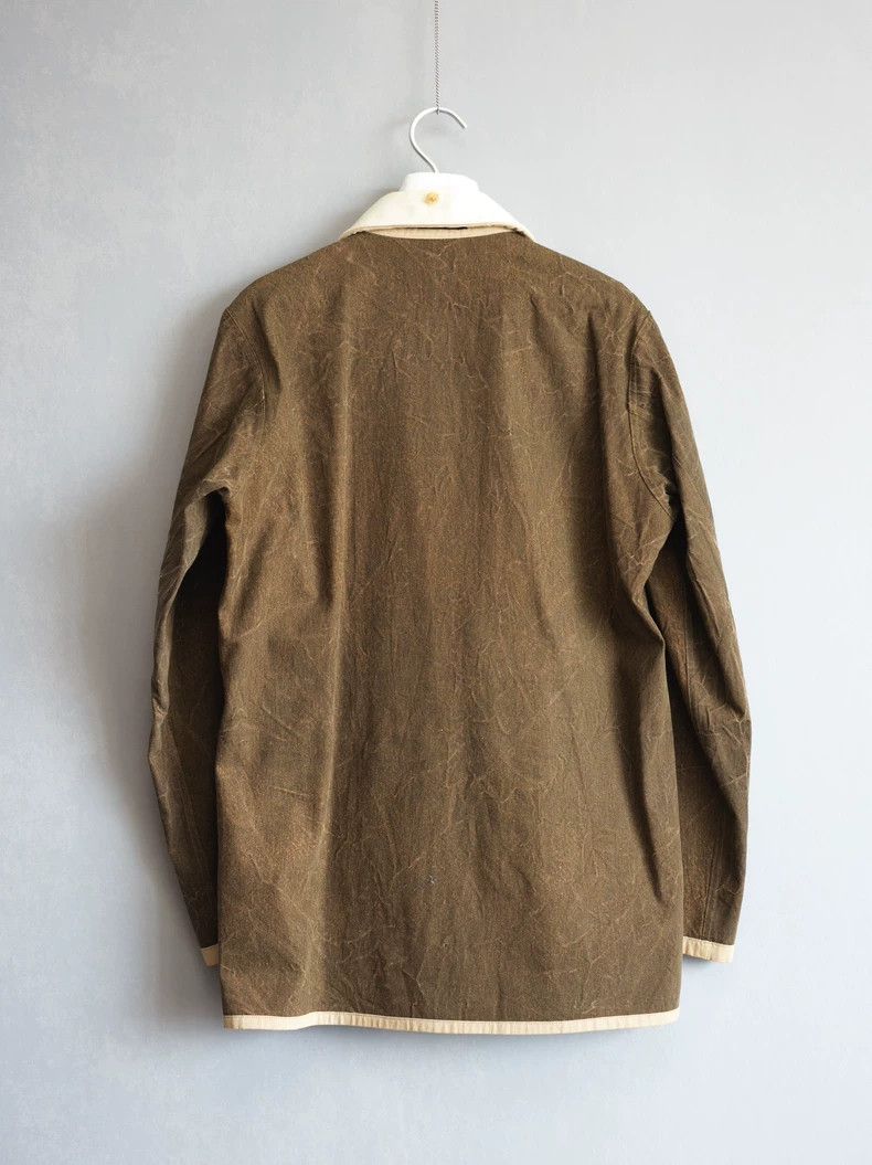 Yohji Yamamoto Yohji Yamamoto 00 SS Failure Period Safety Belt Reversible Size US M / EU 48-50 / 2 - 3 Thumbnail