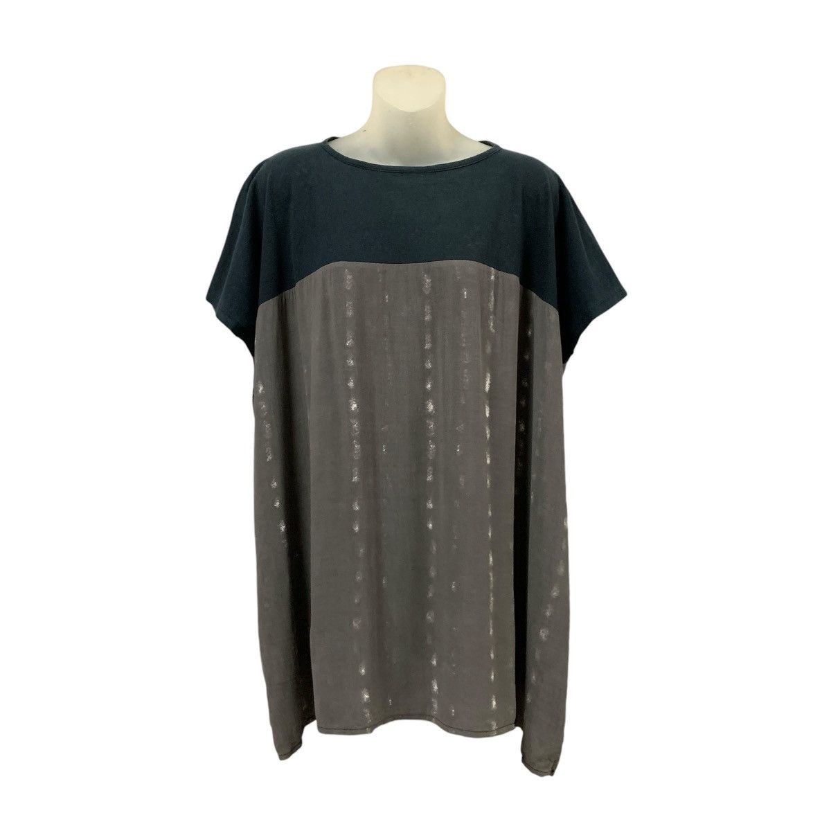Maison Margiela Maison Martin Margiela MM6 Tie Dye Box T-Shirt Size S / US 4 / IT 40 - 1 Thumbnail