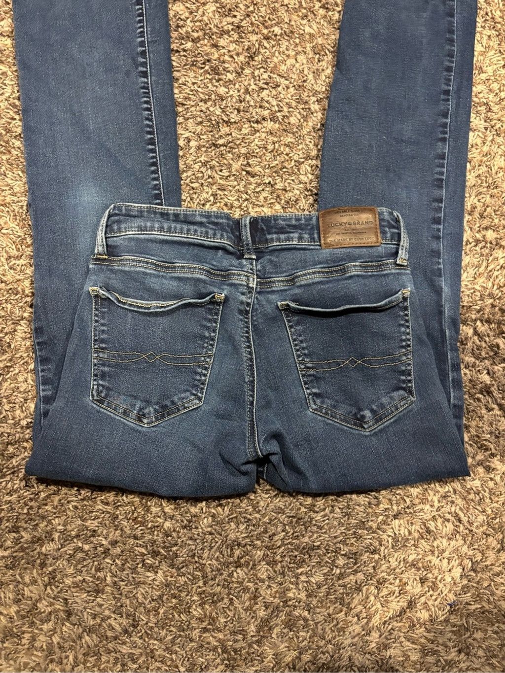 Lucky Brand Lucky Brand Slim Boot Jeans Size 26" / US 2 / IT 38 - 1 Thumbnail
