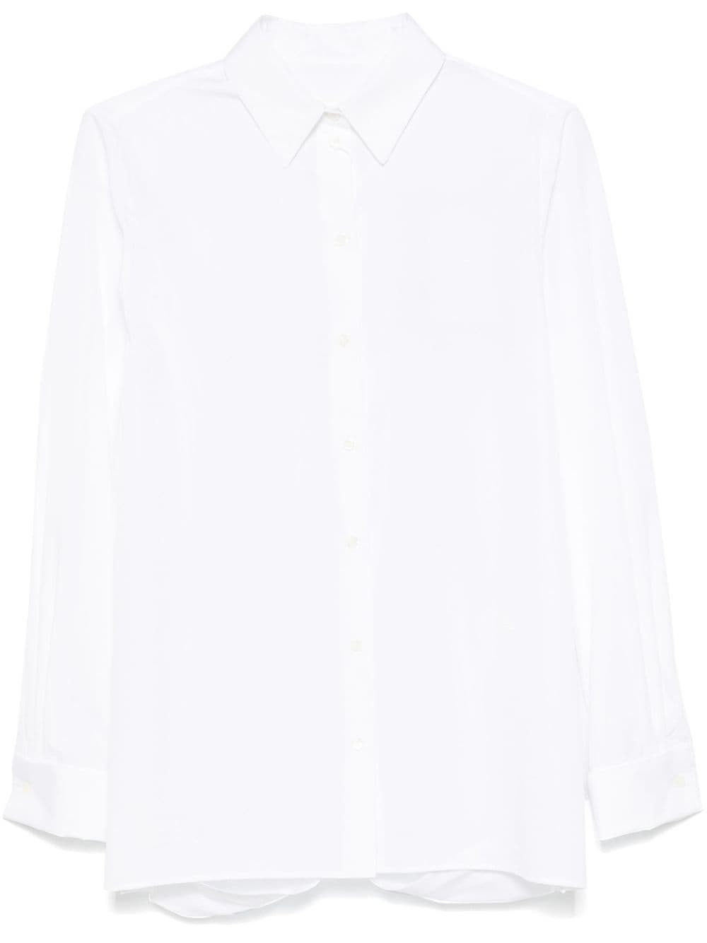 Givenchy OVERSIZED COTTON SHIRT Size S / US 4 / IT 40 - 1 Thumbnail