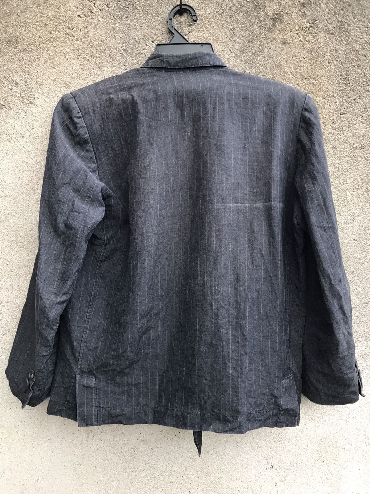 Yohji Yamamoto Vintage Y’s for Men Yohji Yamamoto Coat Jacket Size US S / EU 44-46 / 1 - 3 Thumbnail