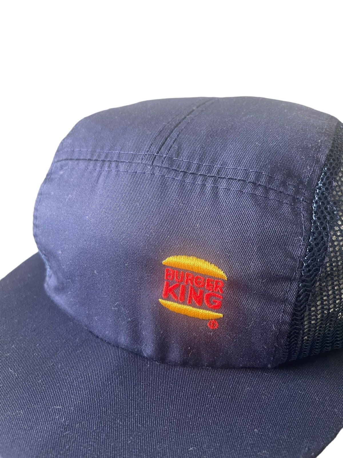 Vintage Vintage Burger King Cap Size ONE SIZE - 3 Thumbnail