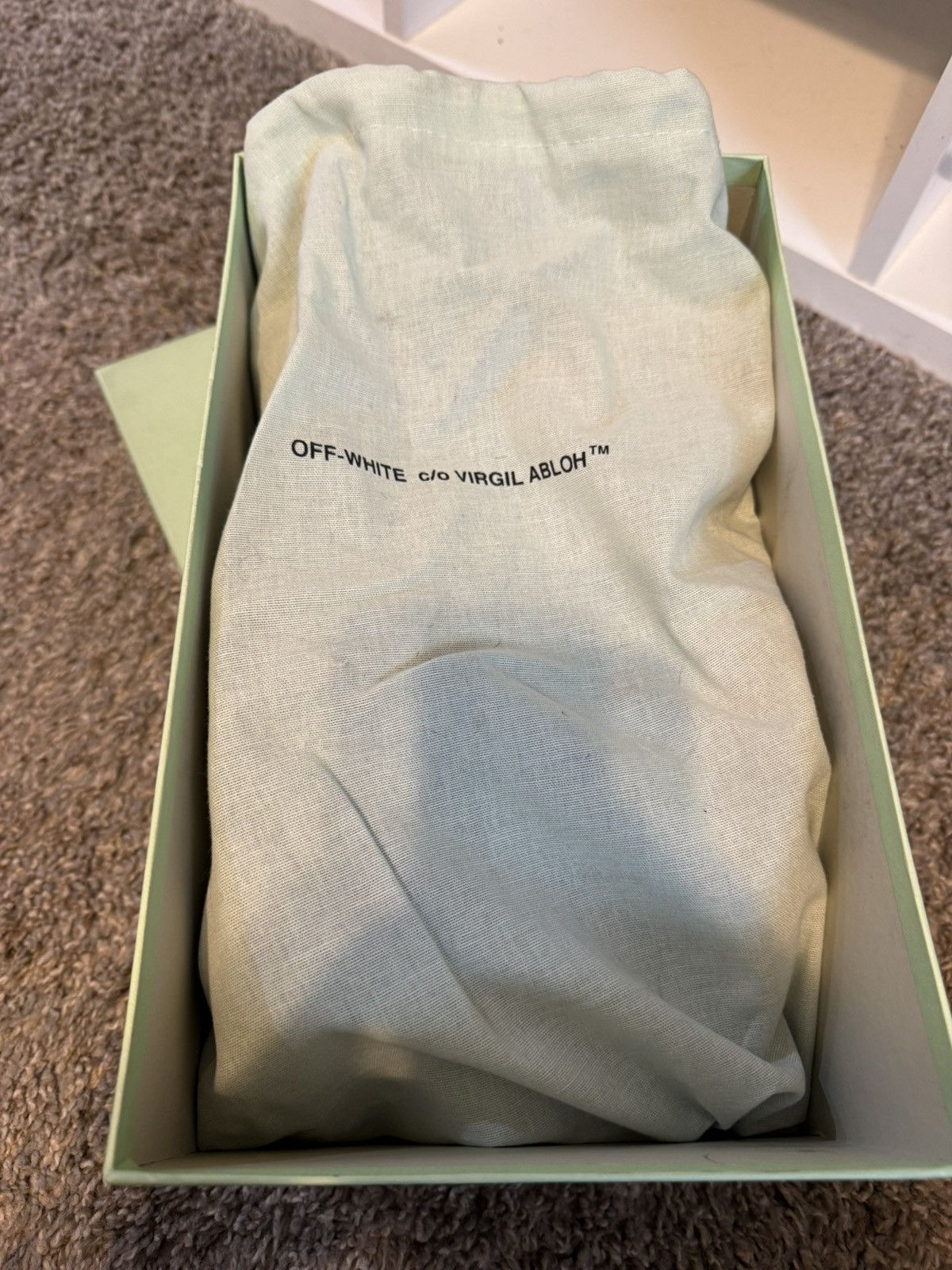 Off-White Off-white black/yellow tassel loafers 2019 virgil Size US 9.5 / EU 42-43 - 11 Thumbnail