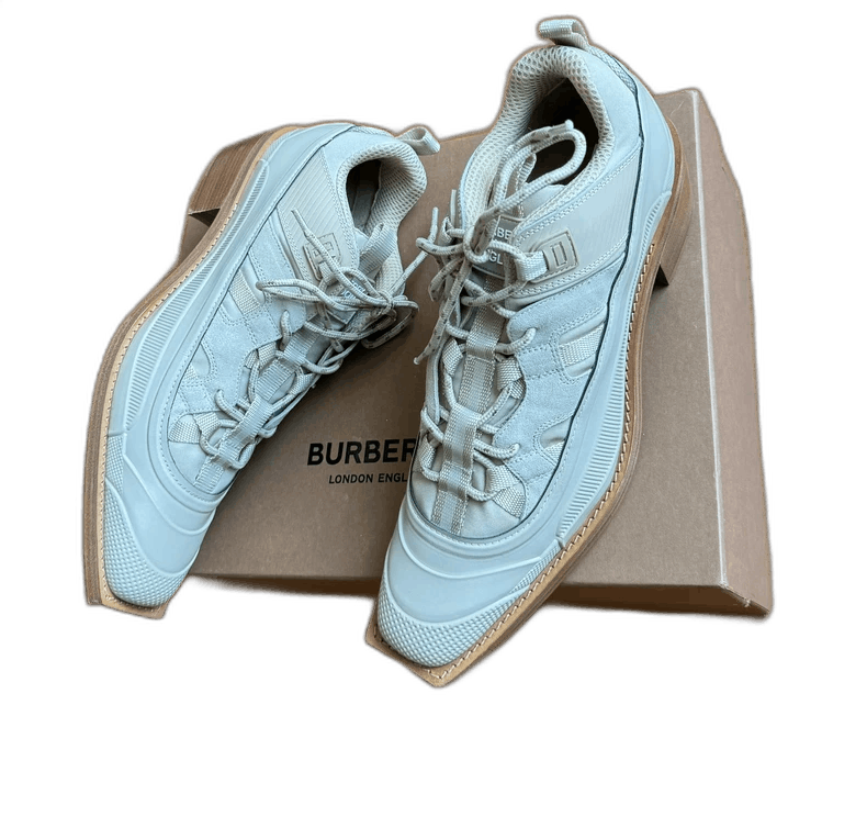 Burberry Burberry Casual Shoes for Men Size 41 Size US 10 / EU 43 - 1 Thumbnail