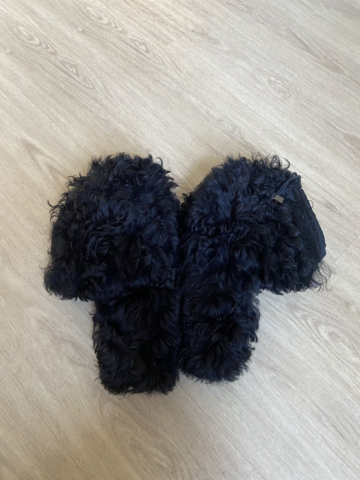 Prada 90s Prada Fur Ski Boot Size US 10 / EU 43 - 3 Thumbnail