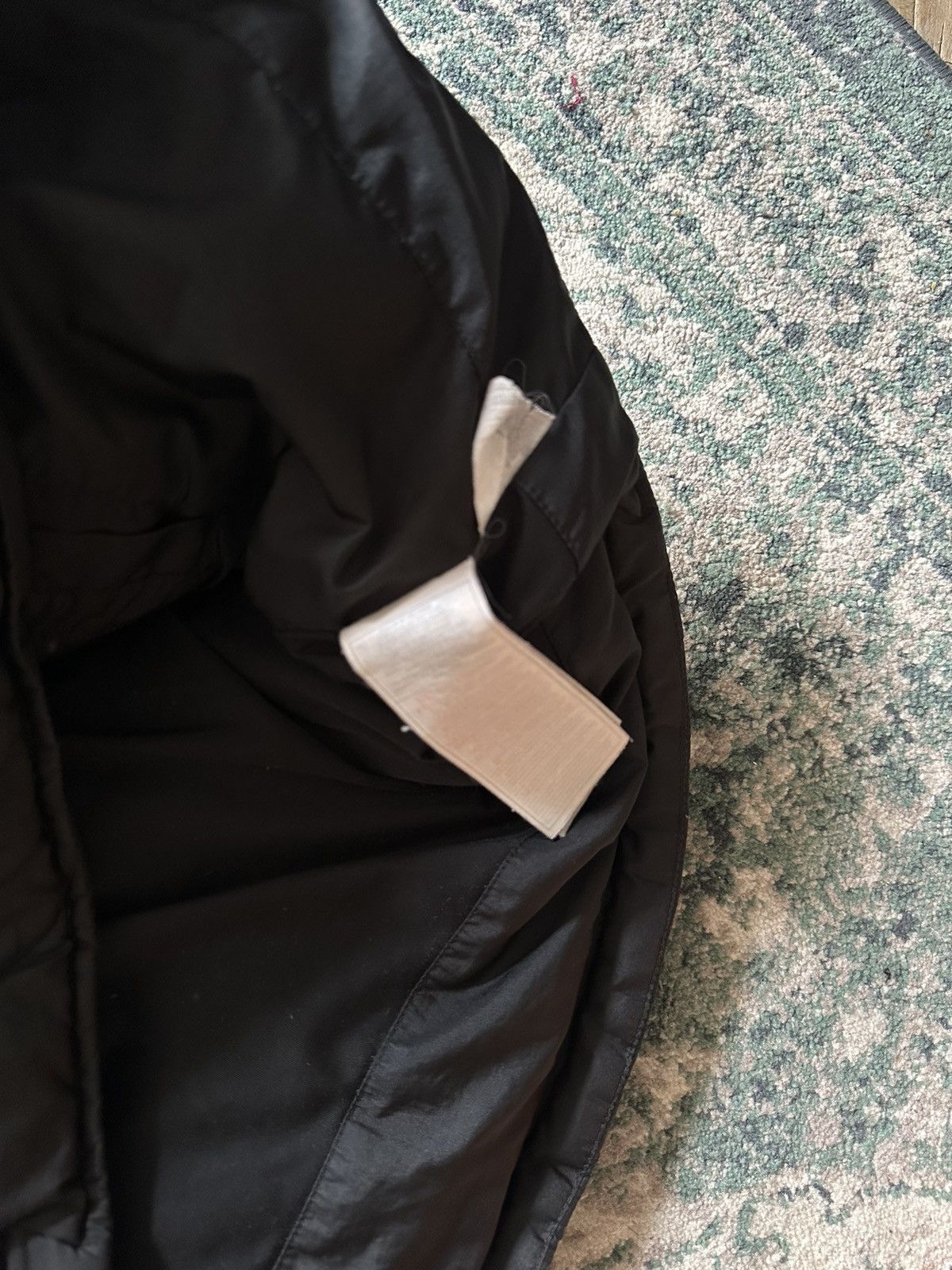 Nike × Skepta VINTAGE NIKE SWOOSH WINTER DOWN PUFFER JACKET Y2K L Size US L / EU 52-54 / 3 - 6 Thumbnail