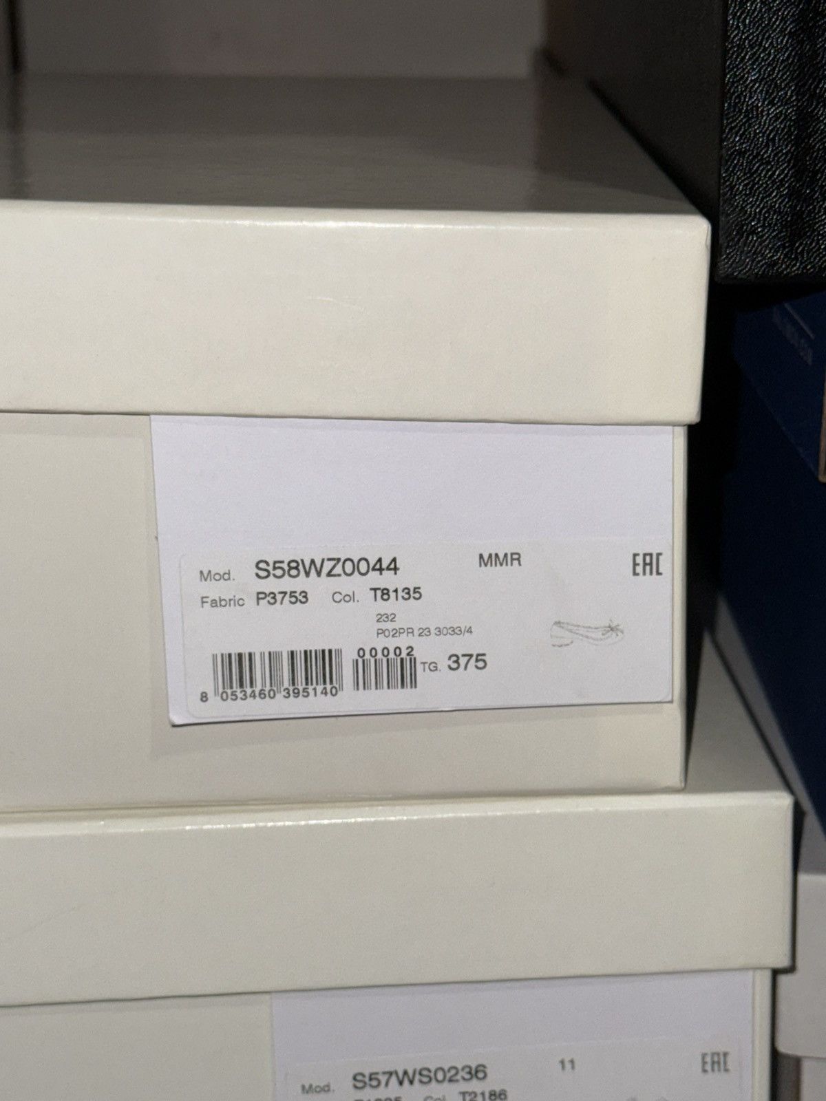 Maison Margiela margiela ballerina tabis Size US 7.5 / IT 37.5 - 5 Thumbnail