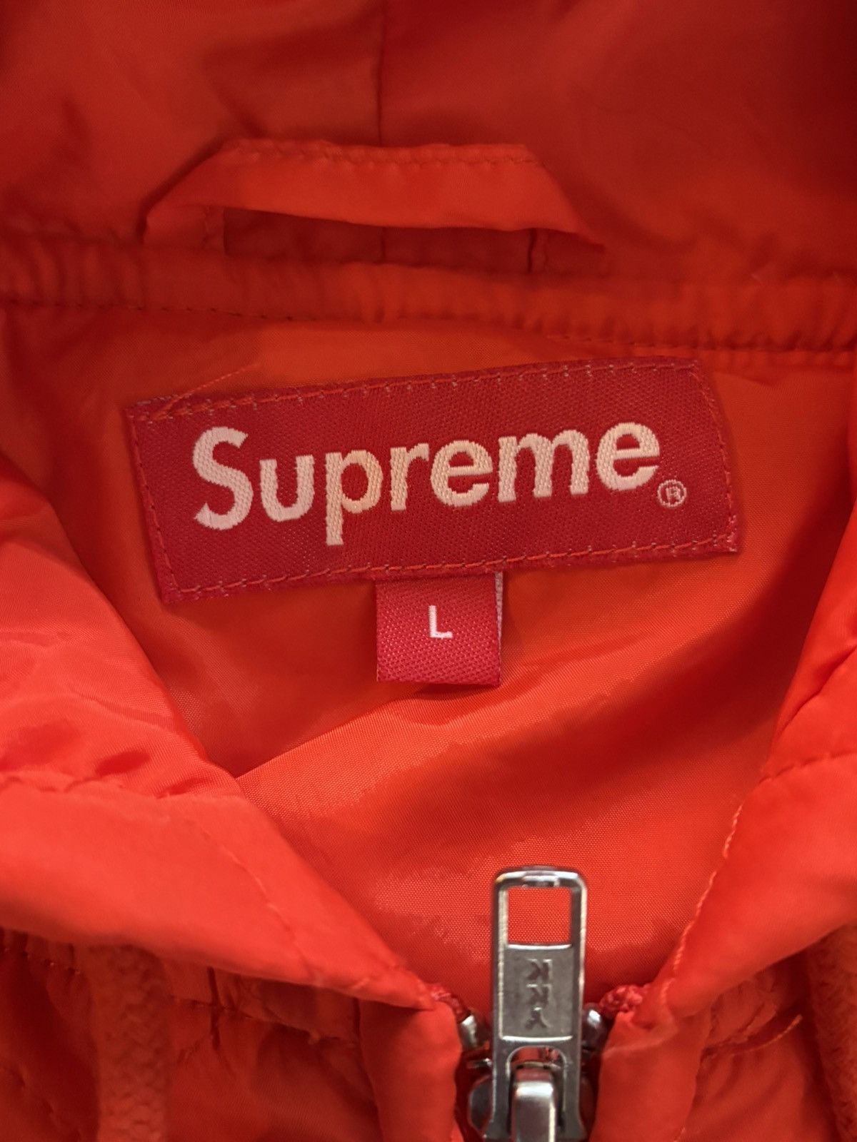 Supreme Supreme Automobili Lamborghini Hooded Work Jacket SS20 Size US L / EU 52-54 / 3 - 6 Thumbnail