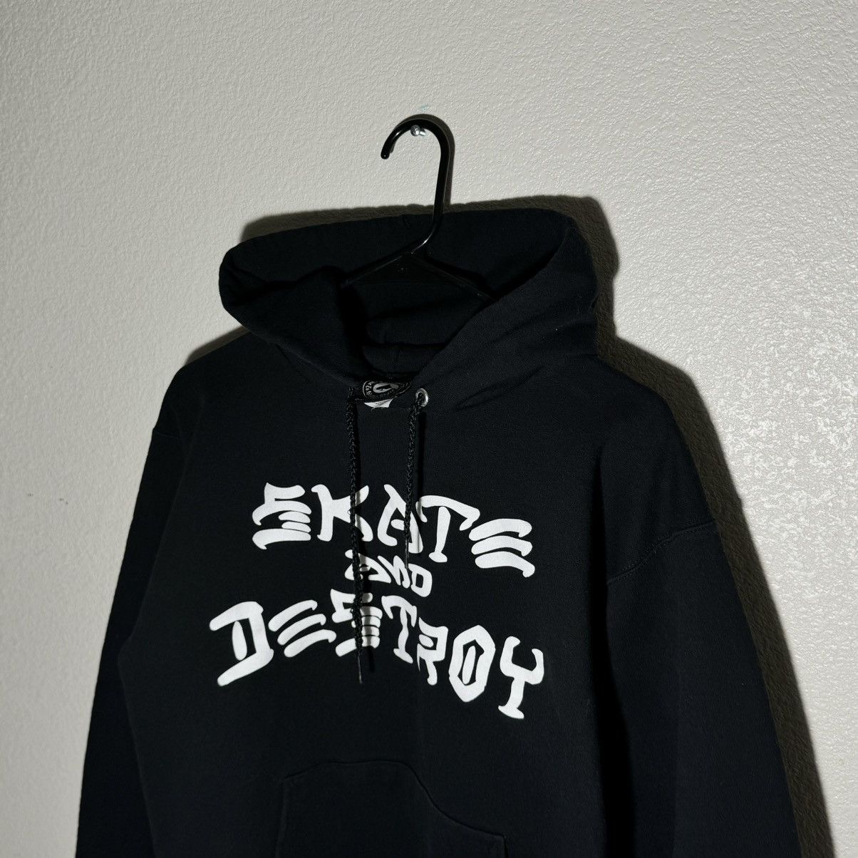 Ethereal studios seduce/destroy store hood