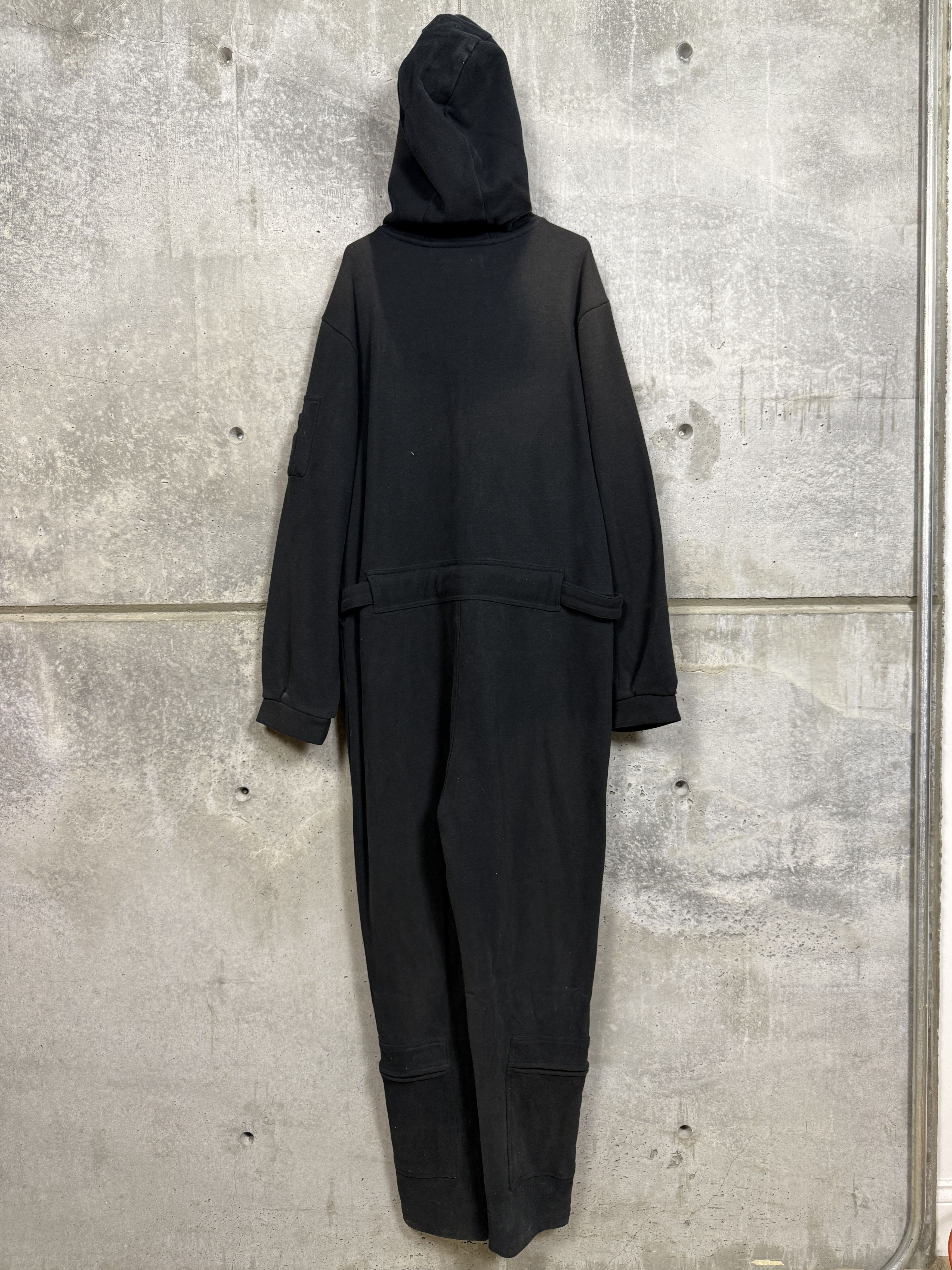 Kith $350 Kith XL Prescott Fleece Coverall Size US 36 / EU 52 - 4 Thumbnail