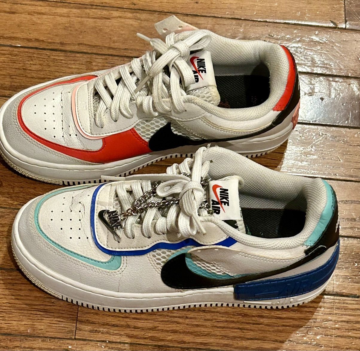Nike Nike Air Force 1 Shadow Size US 8 / IT 38 - 13 Thumbnail