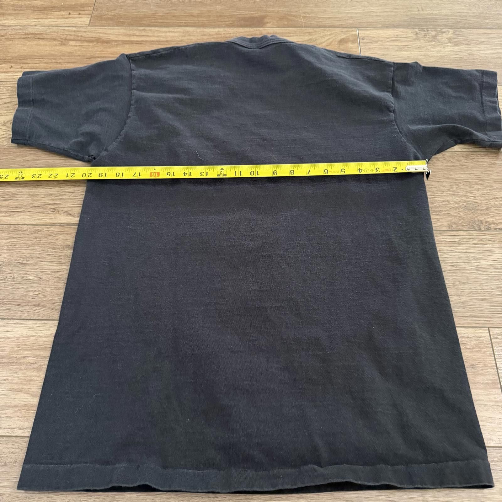 Fruit Of The Loom Vintage 90s Native American Art Image West Shirt Size US L / EU 52-54 / 3 - 7 Thumbnail