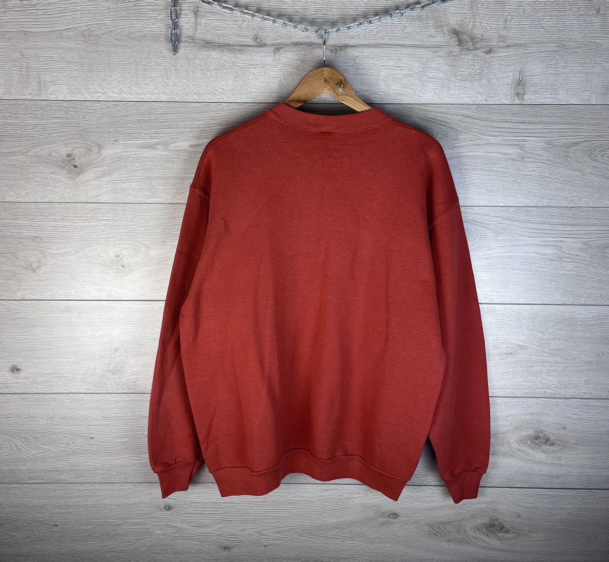 Reebok Vintage men’s sweater Reebok size Xl y2k sport Size US XL / EU 56 / 4 - 9 Thumbnail