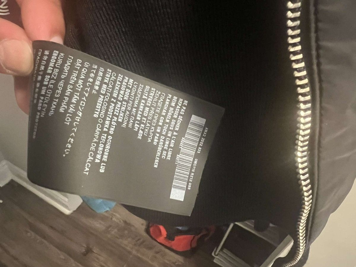 Prada Prada Light Jacket Size US XL / EU 56 / 4 - 18 Thumbnail