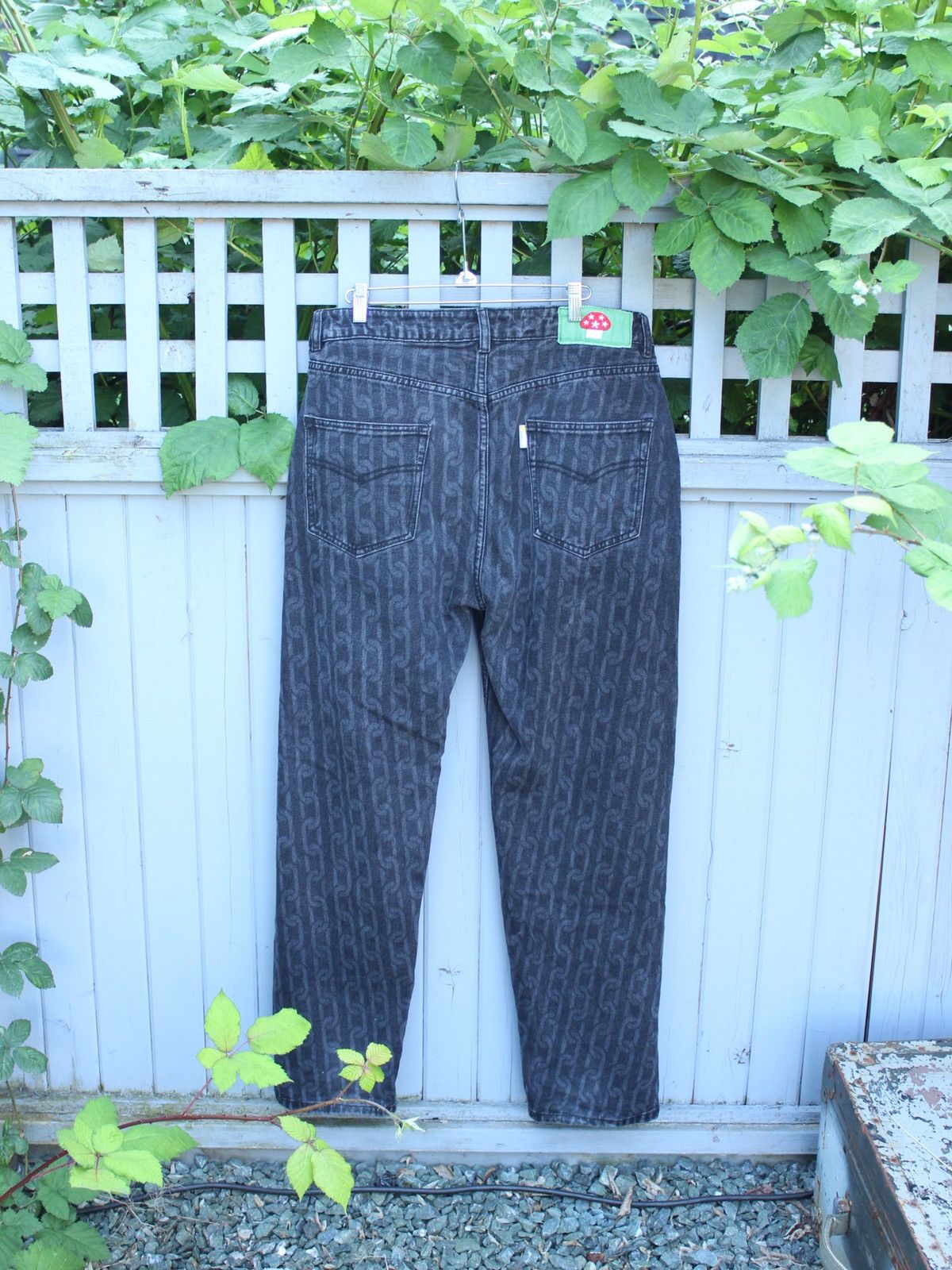Stingwater Stingwater Chain Jeans Size US 32 / EU 48 - 7 Thumbnail