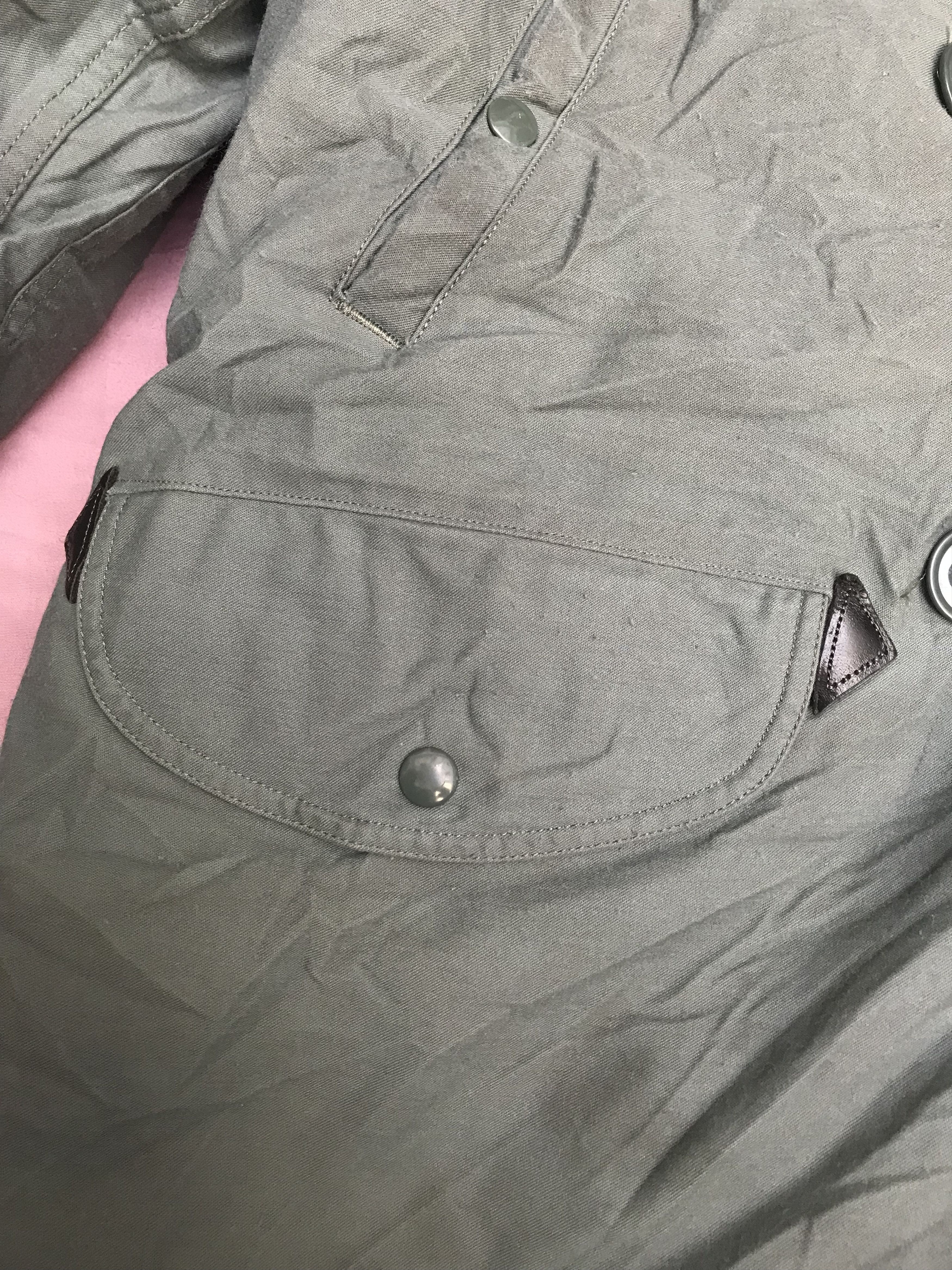 Other Vintage US ARMY EXTREME COLD PARKA Size US L / EU 52-54 / 3 - 3 Thumbnail