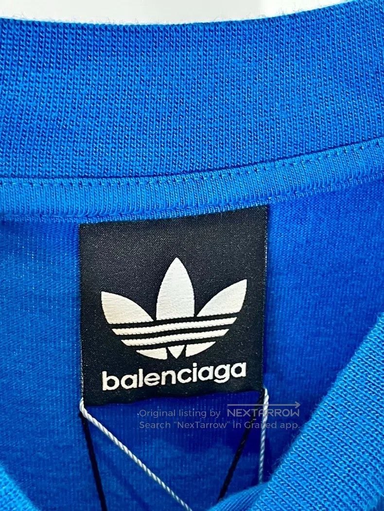 Balenciaga Balenciaga short sleeves Size US L / EU 52-54 / 3 - 4 Thumbnail