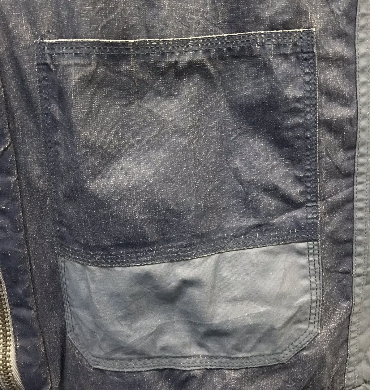 Pepe Jeans × Vintage Vintage Pepe Jeans London Jacket Size US L / EU 52-54 / 3 - 7 Thumbnail