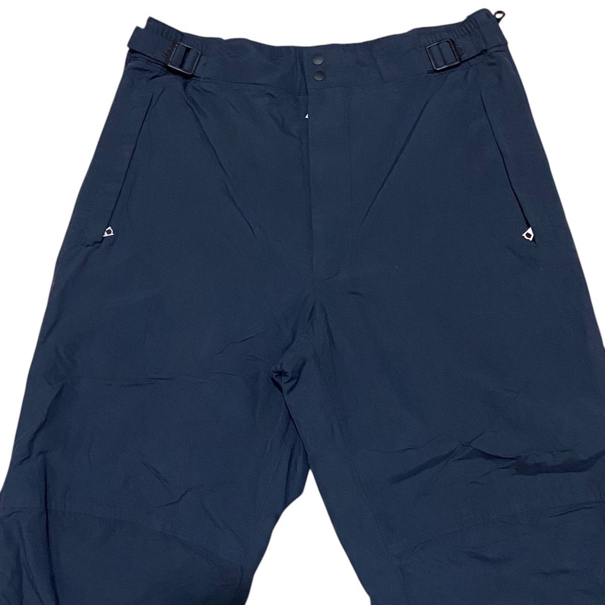 RIPVANWINKLE Rip Van Winkle If Six Was Nine Multi Zipper Parachute Pants Size US 32 / EU 48 - 6 Thumbnail