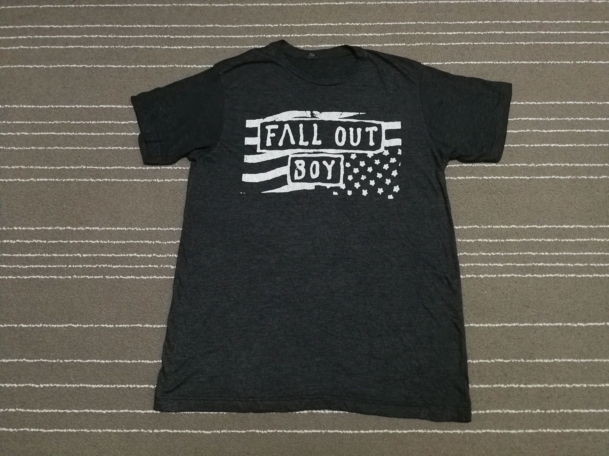 Other Fall Out Boy pop punk band 3 kain S 1893 Size US S / EU 44-46 / 1 - 1 Thumbnail