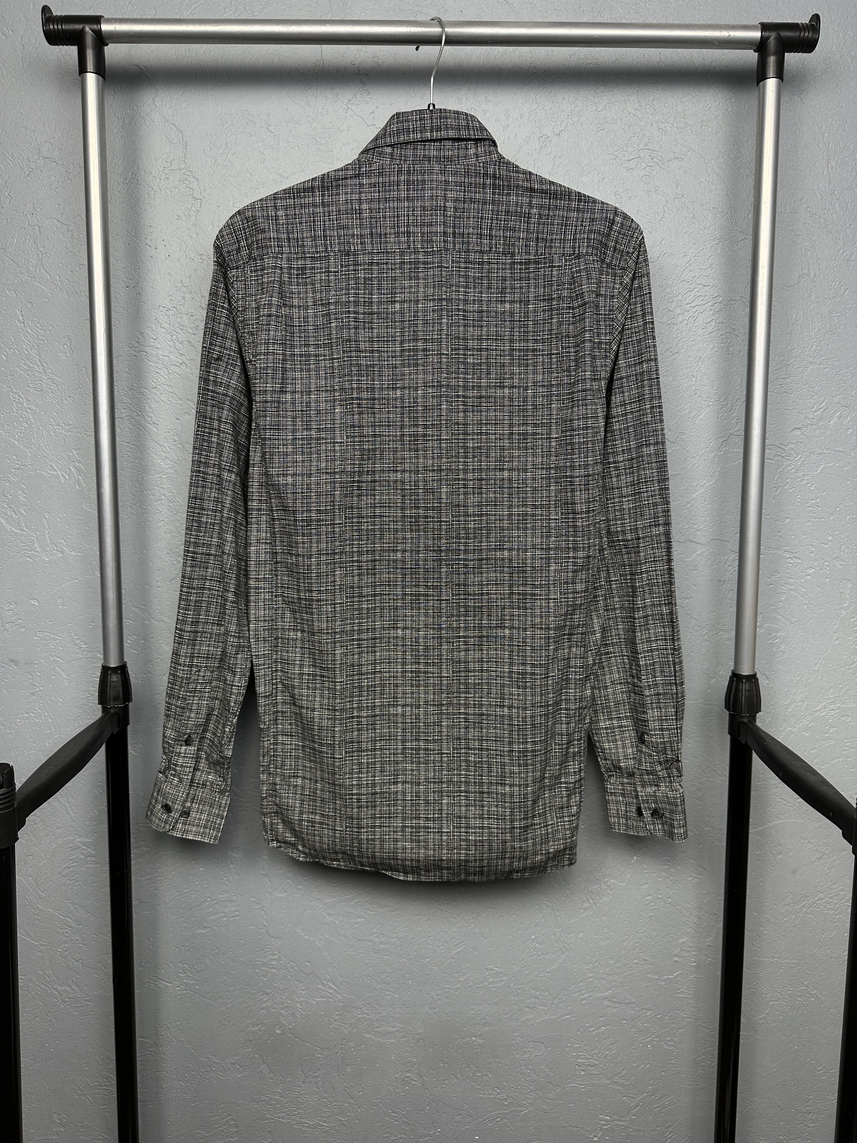 Reiss Reiss Mens Long Sleeve Shirt Size US M / EU 48-50 / 2 - 6 Thumbnail