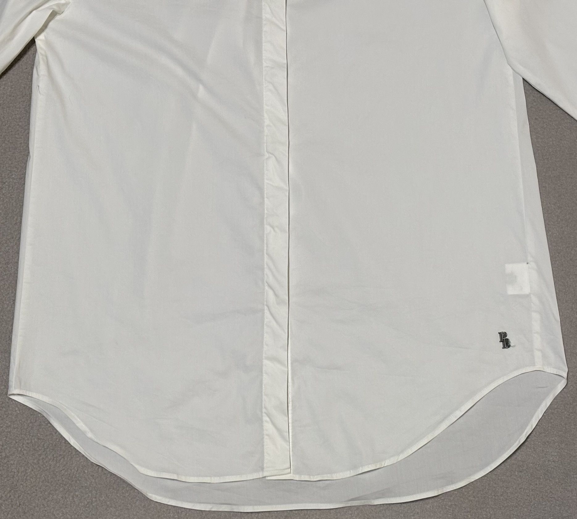 Pierre Balmain Pierre Balmain White shirt size 42 Size US M / EU 48-50 / 2 - 9 Thumbnail