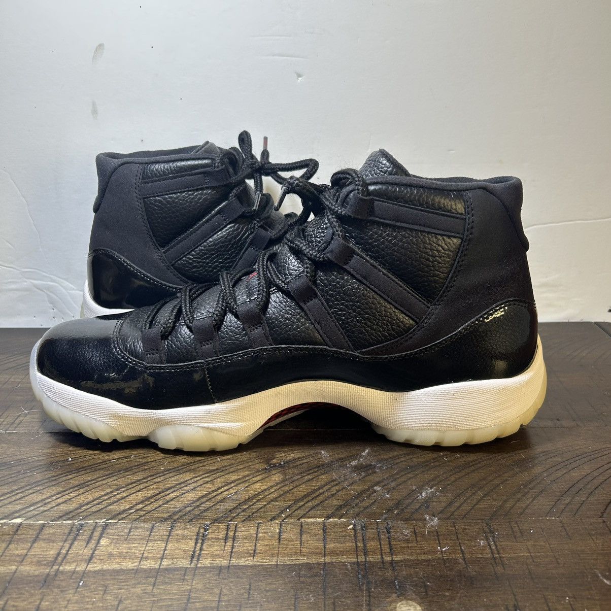 Jordan Brand Nike Air Jordan 11 Retro ‘72-10’ Sneakers Size US 12 / EU 45 - 5 Thumbnail