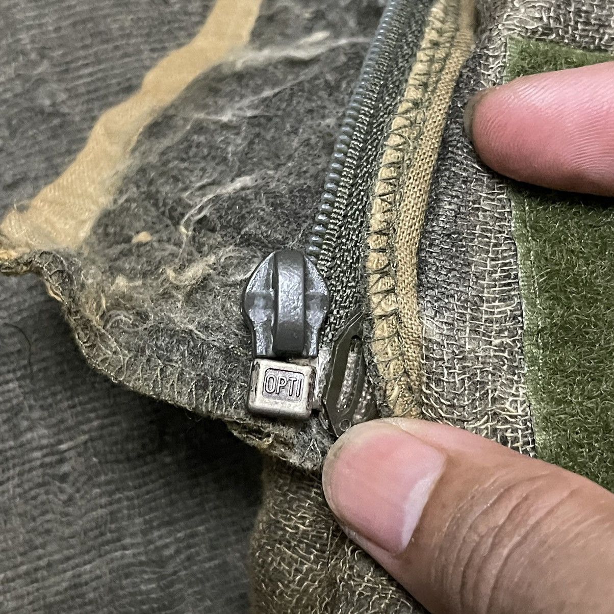 Army Of Me Vintage Bristish Army NBC No1 Mk IV, DPM Smock Jcket Size US L / EU 52-54 / 3 - 12 Thumbnail