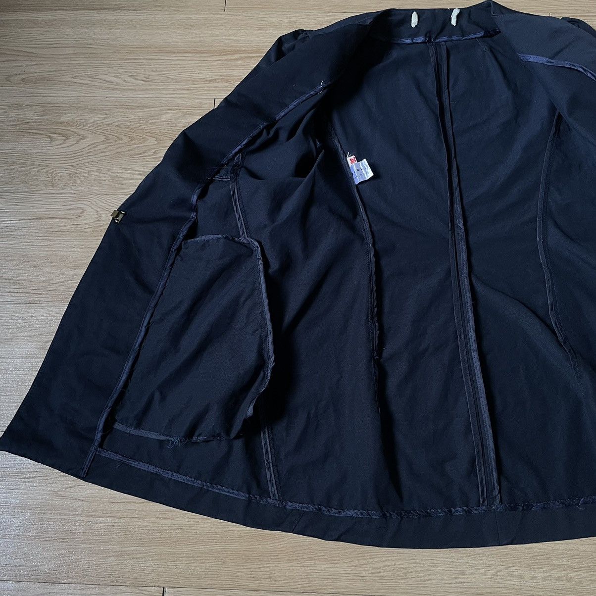 Marni Vintage Marni Avant Garde Italy Dart Jacket Women xs Size XS / US 0-2 / IT 36-38 - 11 Thumbnail