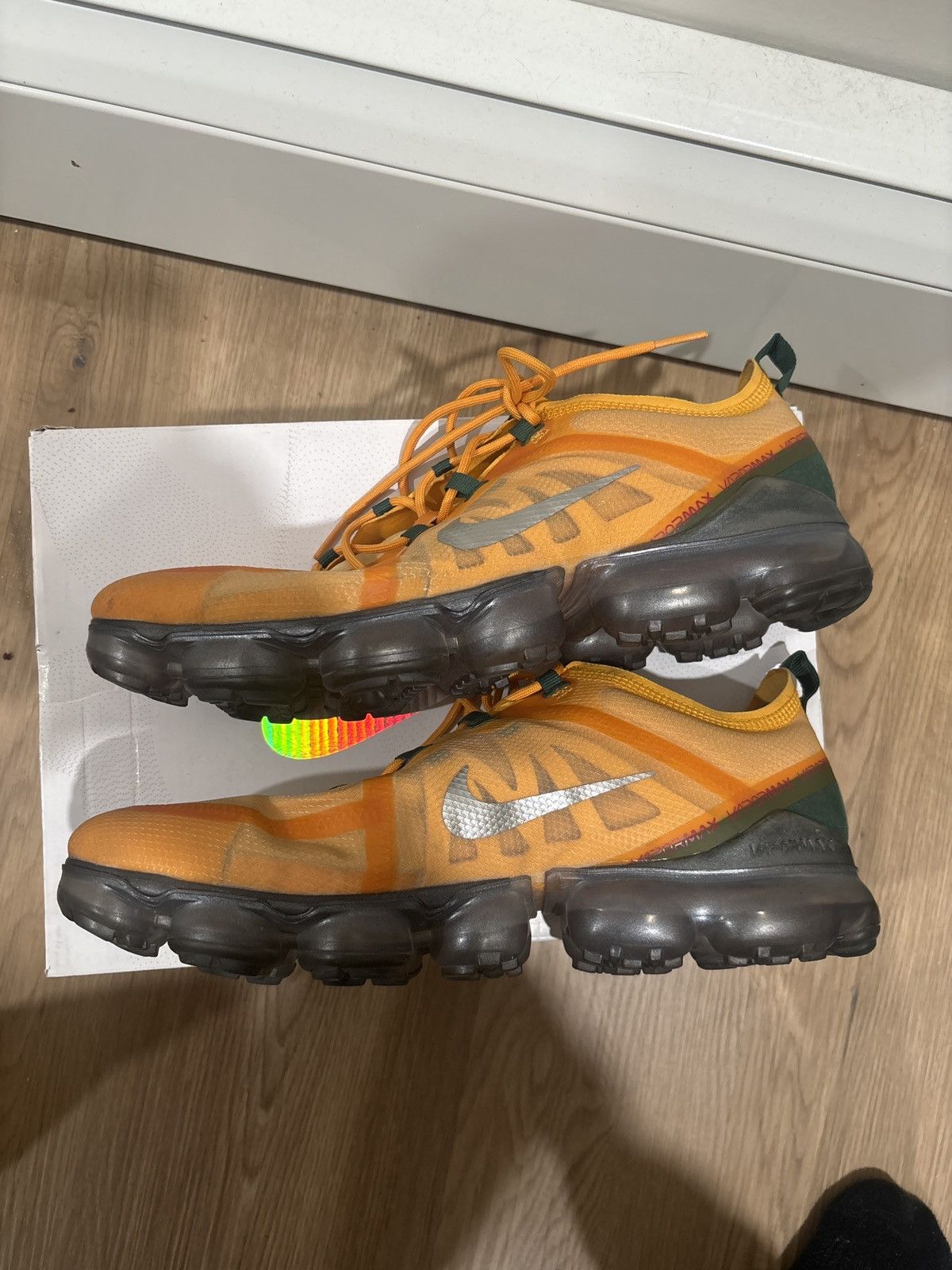 Nike Air Vapormax 2019 Size US 11.5 / EU 44-45 - 5 Thumbnail