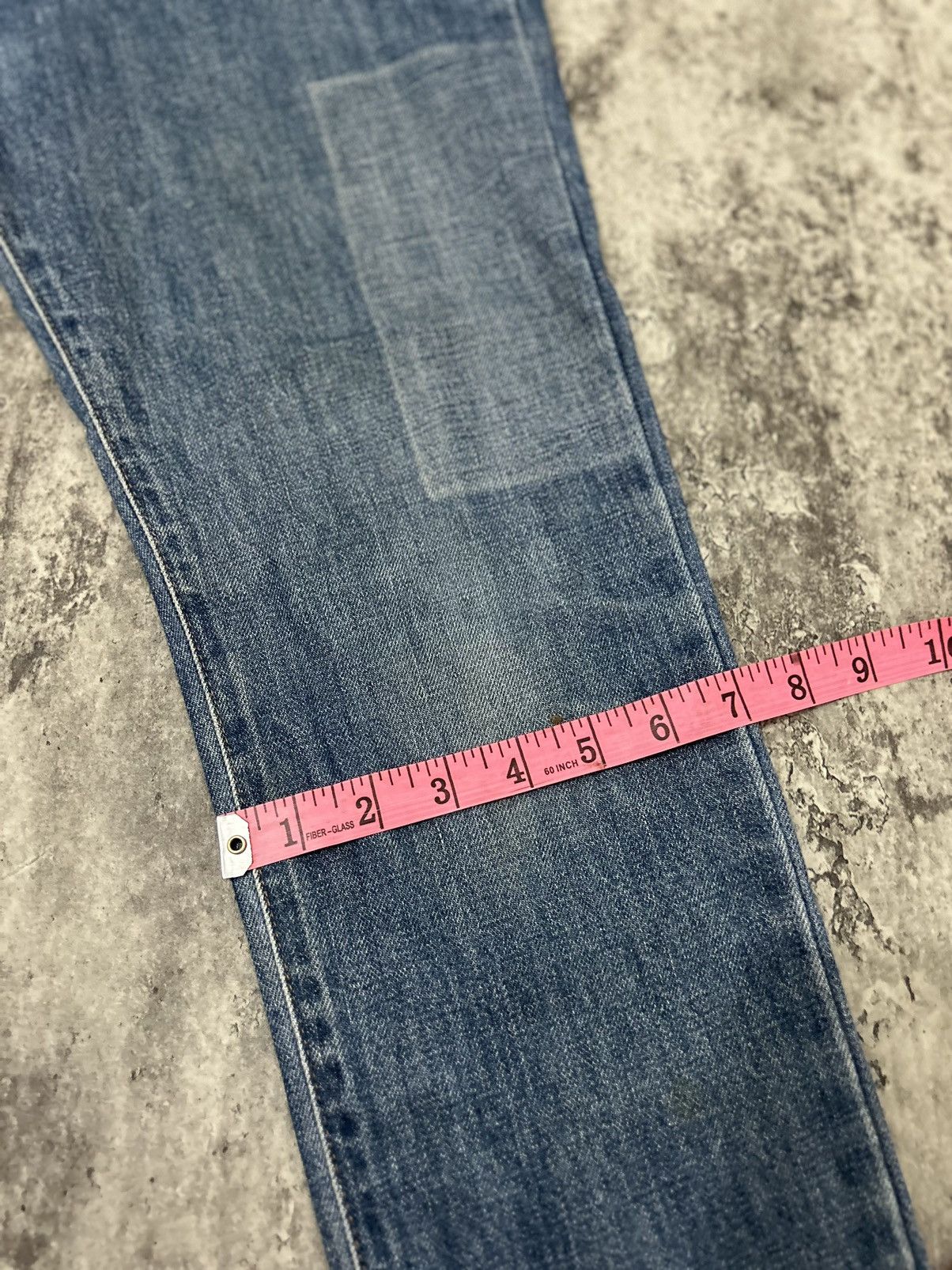 CABANE de ZUCCa × Issey Miyake × Zucca Zucca issey miyake Jeans Size US 30 / EU 46 - 18 Thumbnail