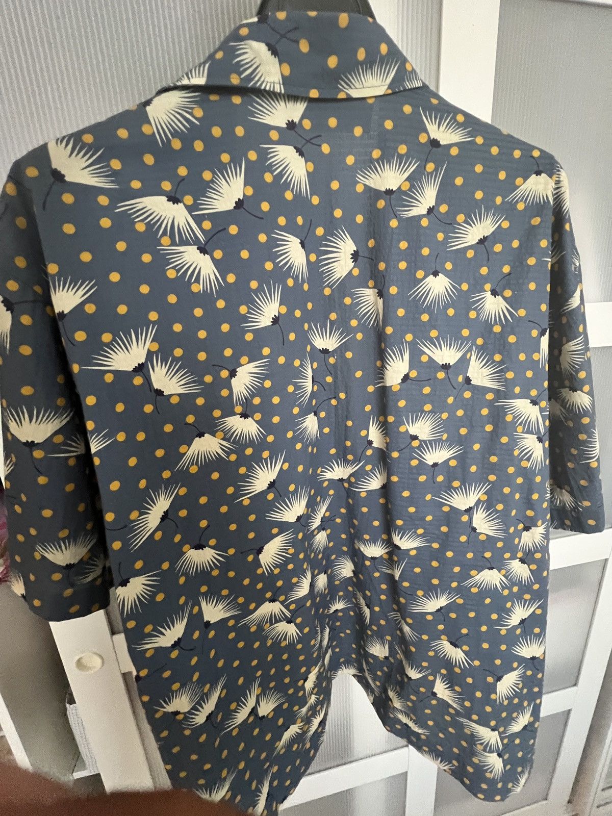 Dsquared2 Dsquared over shirt Size US M / EU 48-50 / 2 - 2 Thumbnail