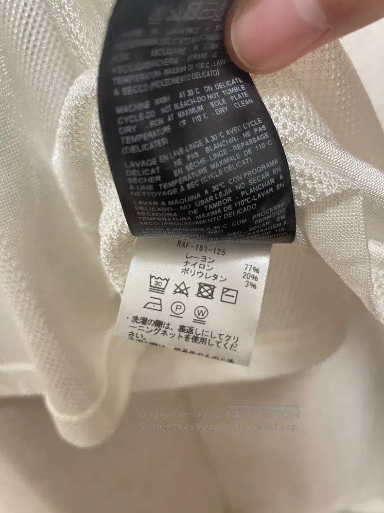 Raf Simons Raf Simons 18SS Short Sleeve Blade Runner Size US S / EU 44-46 / 1 - 7 Thumbnail