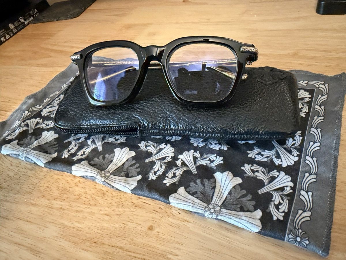 Chrome Hearts Cumption | Grailed