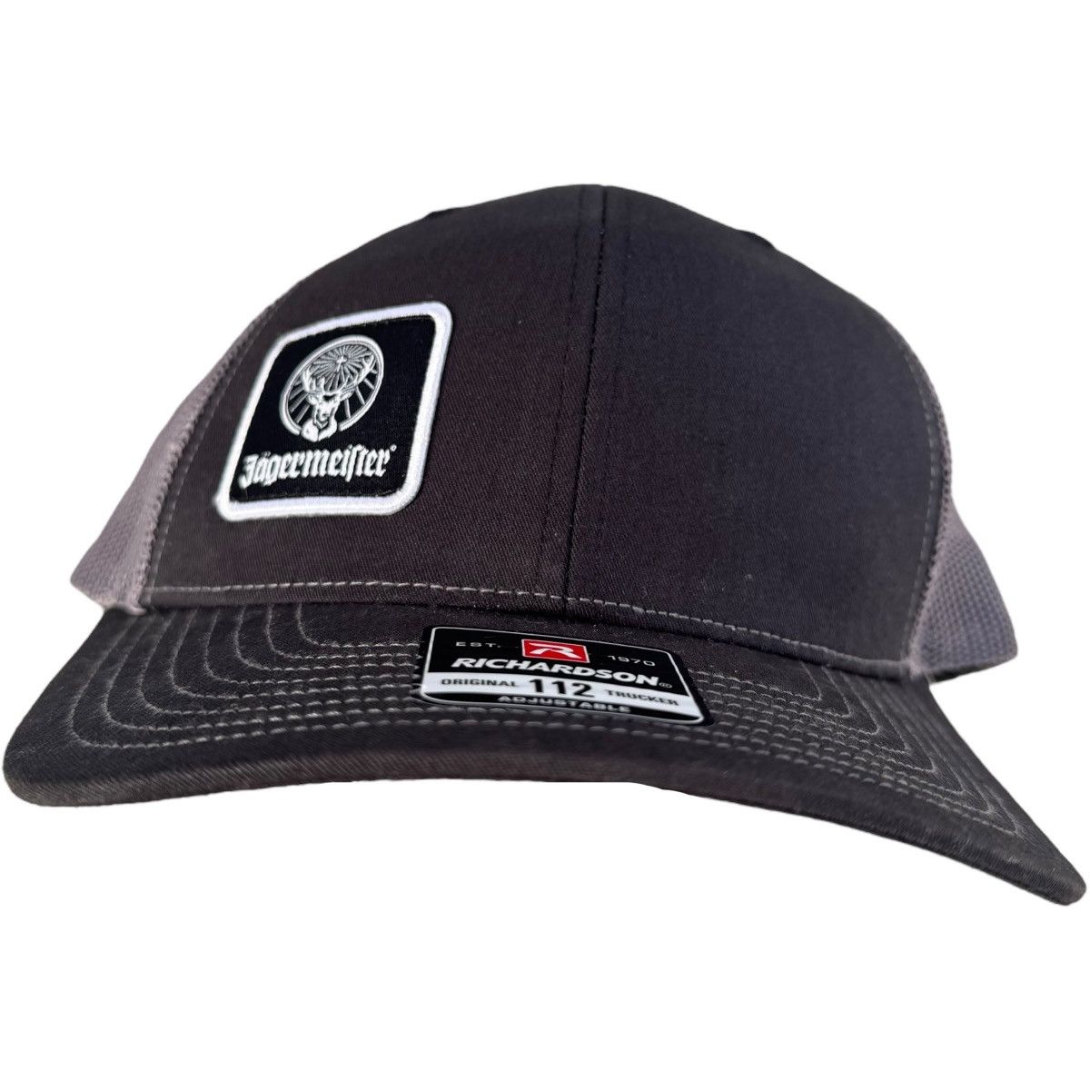 Jagermeister Jägermeister snapback trucker hat Size ONE SIZE - 2 Thumbnail