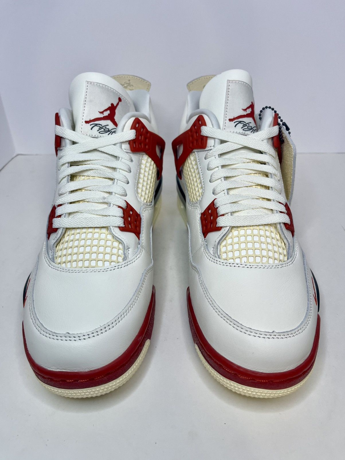 Jordan Brand Nigel Sylvester Jordan 4 Retro Brick After Brick Size 12.5 Size US 12.5 / EU 45-46 - 3 Thumbnail